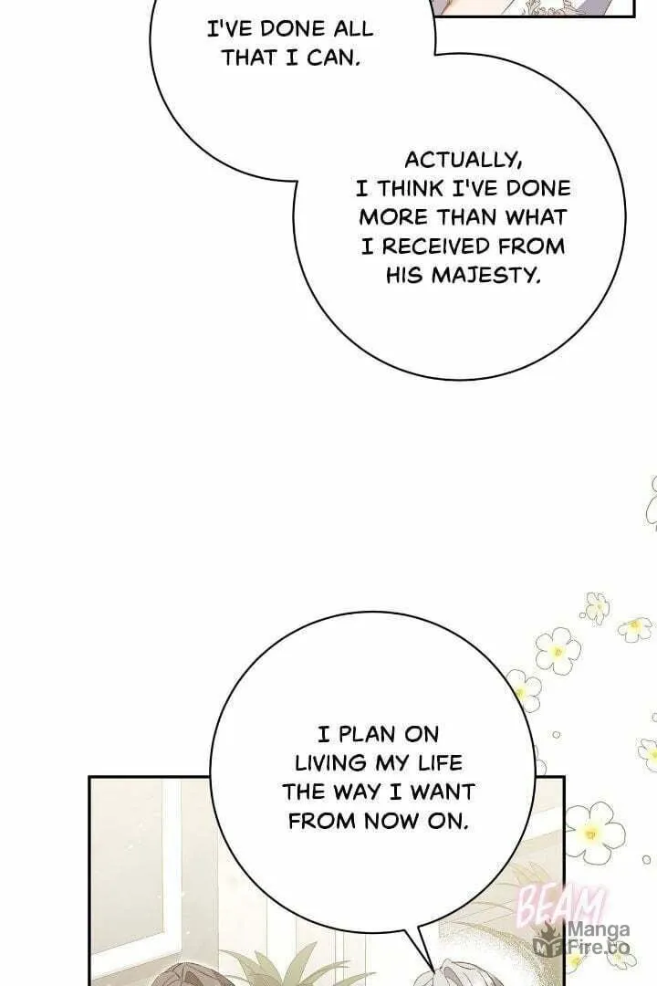 There's No Use Hanging On Chapter 161 page 19 - 