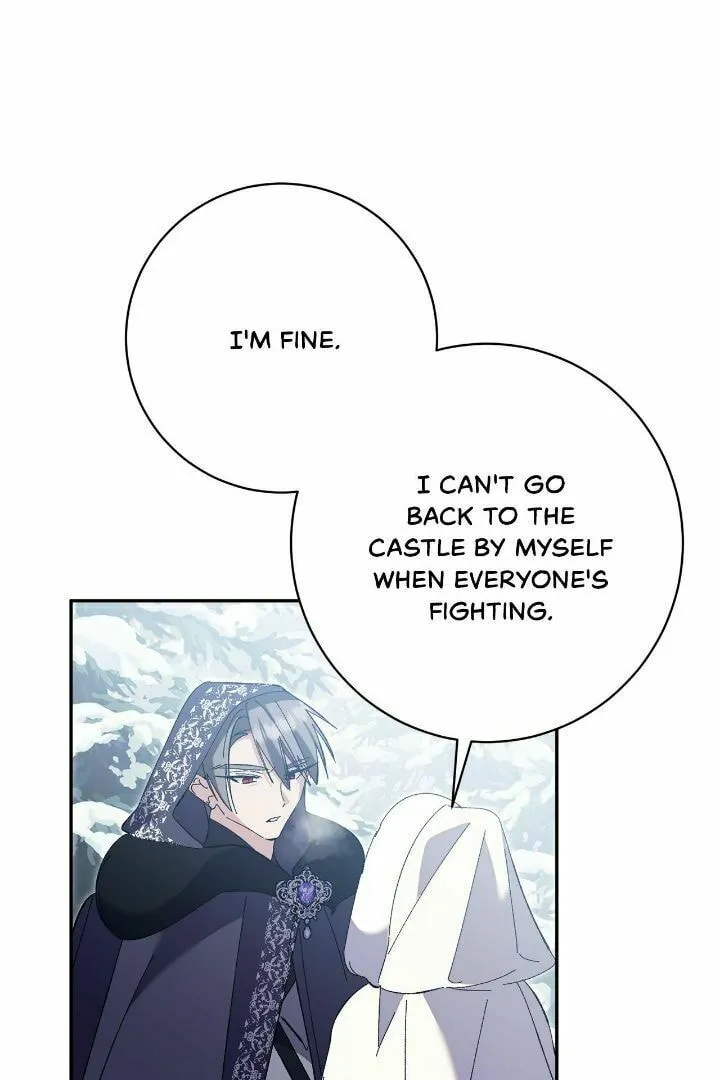 There's No Use Hanging On Chapter 161 page 61 - 