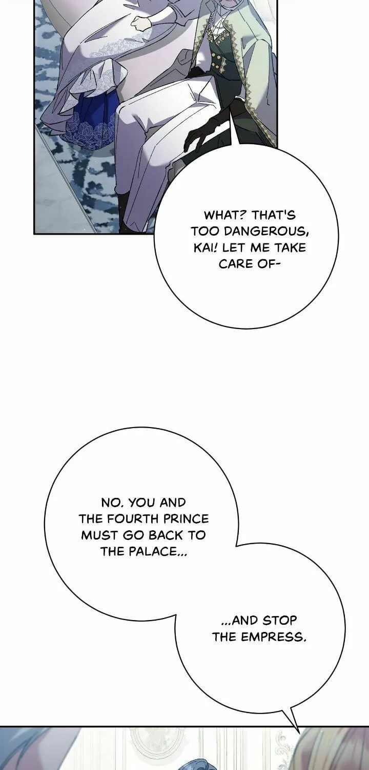 There's No Use Hanging On Chapter 162 page 13 - 