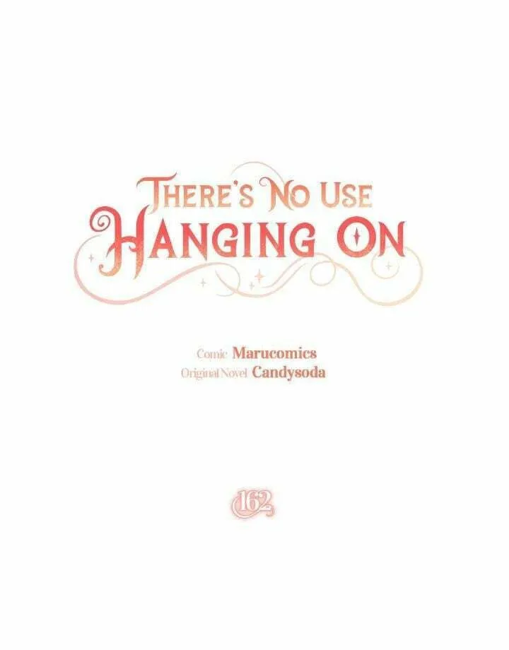 There's No Use Hanging On Chapter 162 page 18 - 