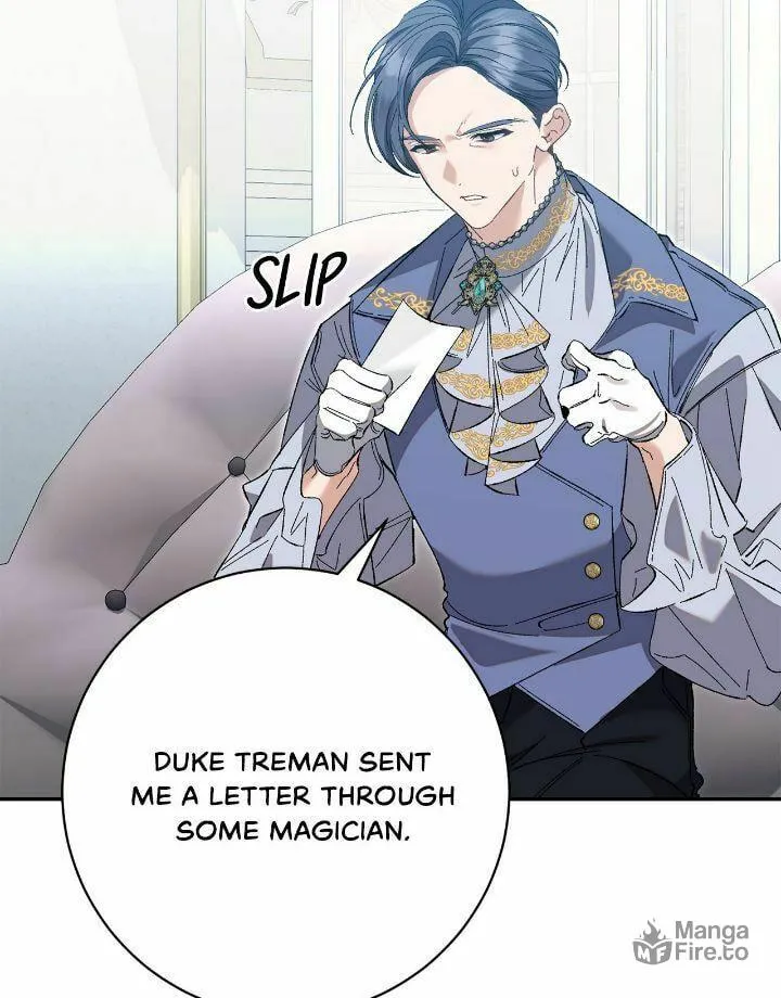 There's No Use Hanging On Chapter 162 page 3 - 