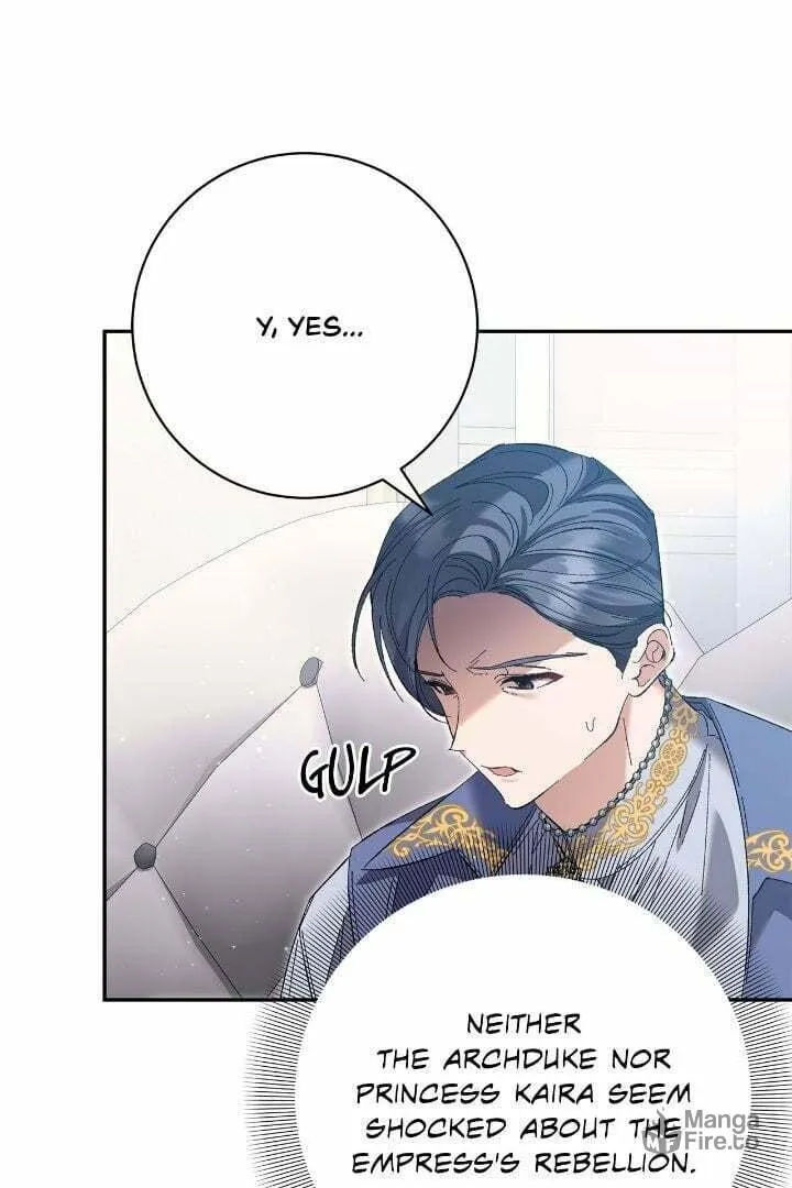 There's No Use Hanging On Chapter 162 page 6 - 