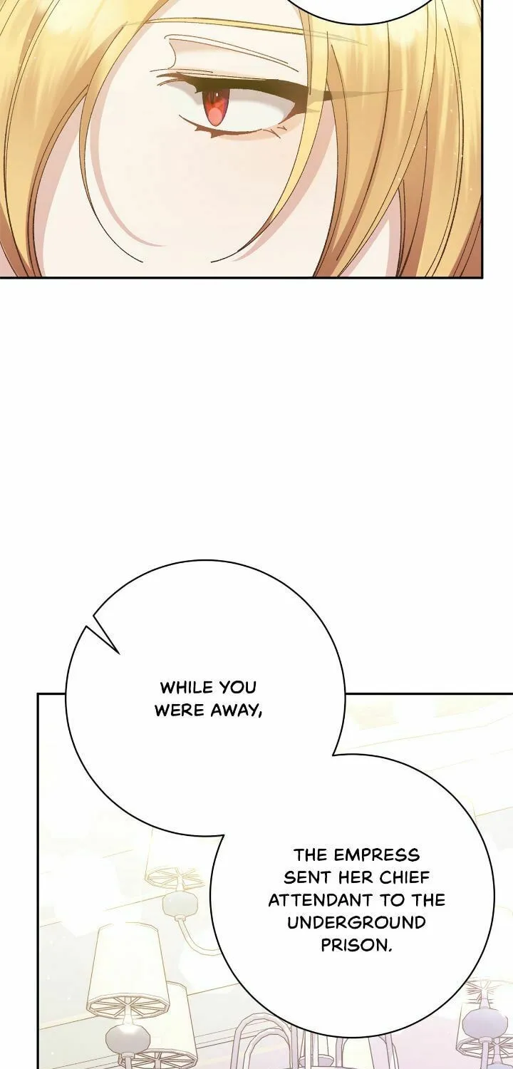 There's No Use Hanging On Chapter 162 page 55 - 