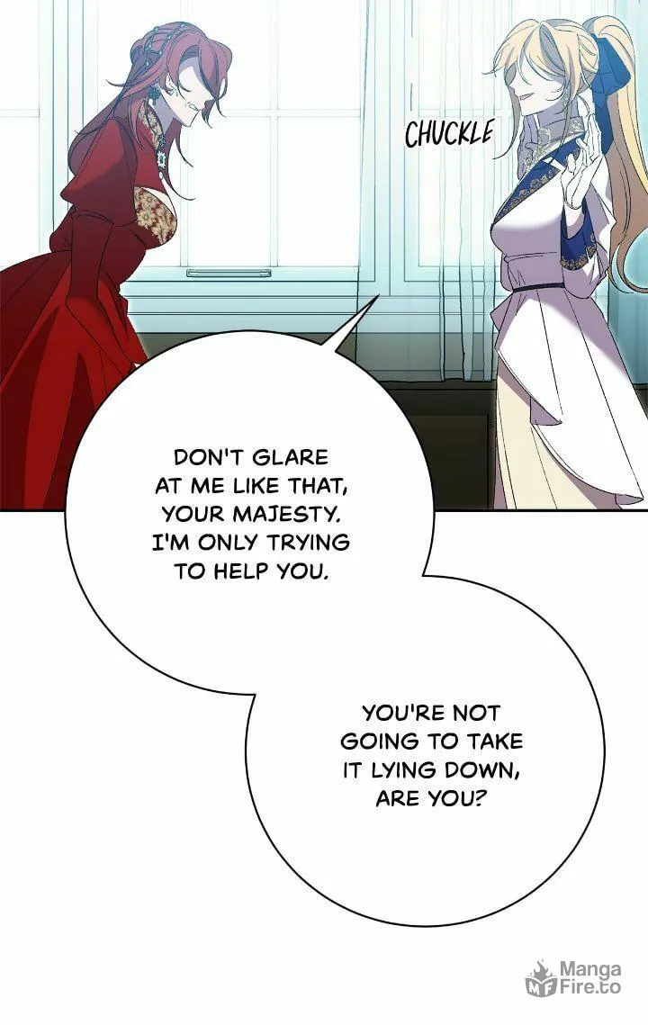 There's No Use Hanging On Chapter 162 page 83 - 