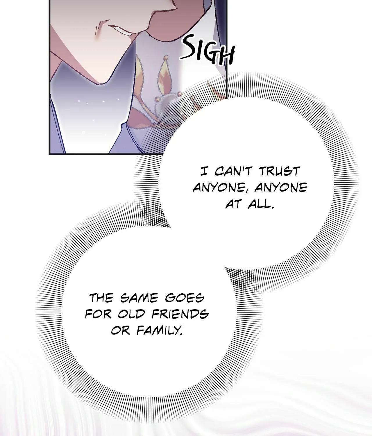 There's No Use Hanging On Chapter 163 page 111 - 