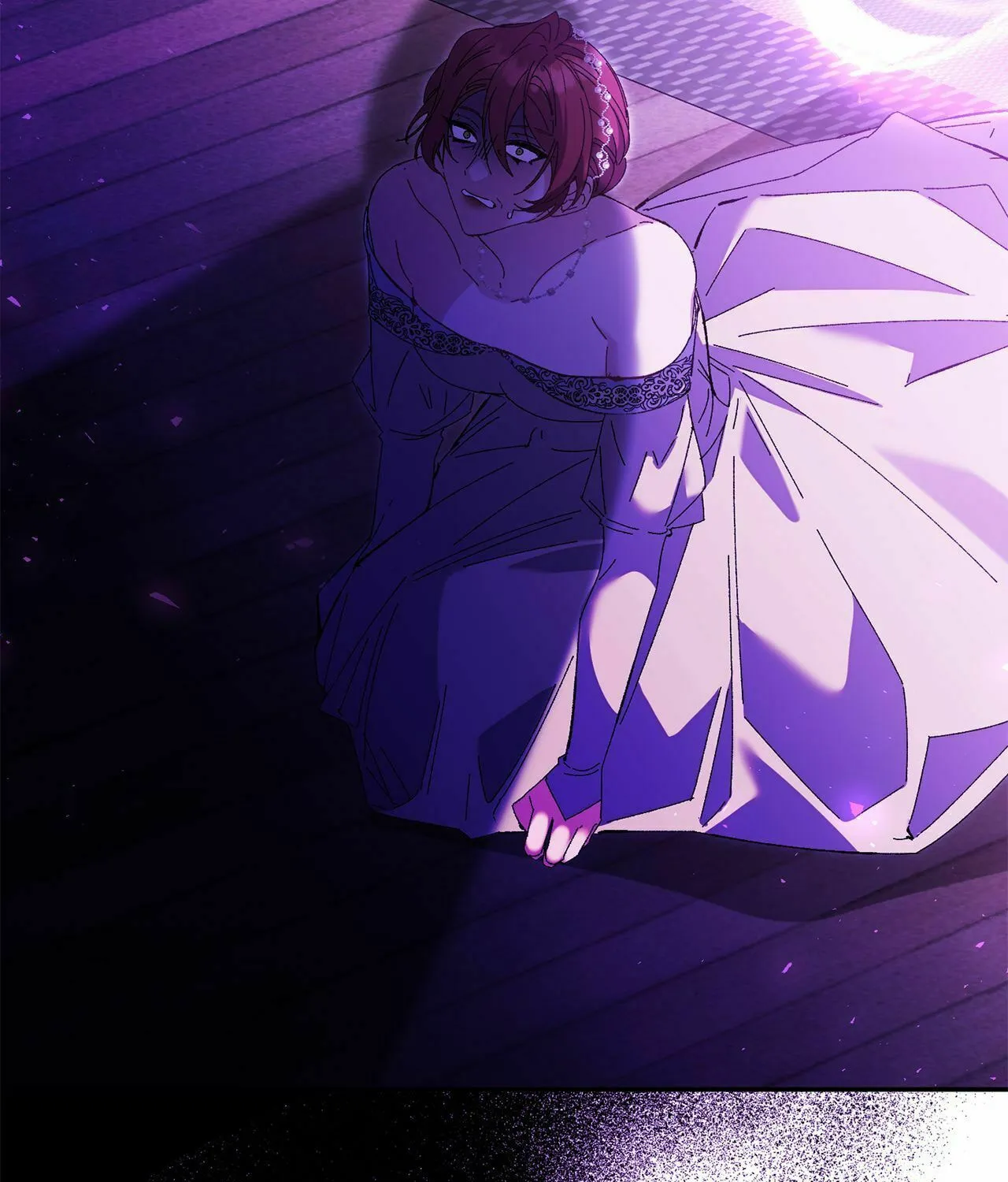 There's No Use Hanging On Chapter 163 page 160 - 