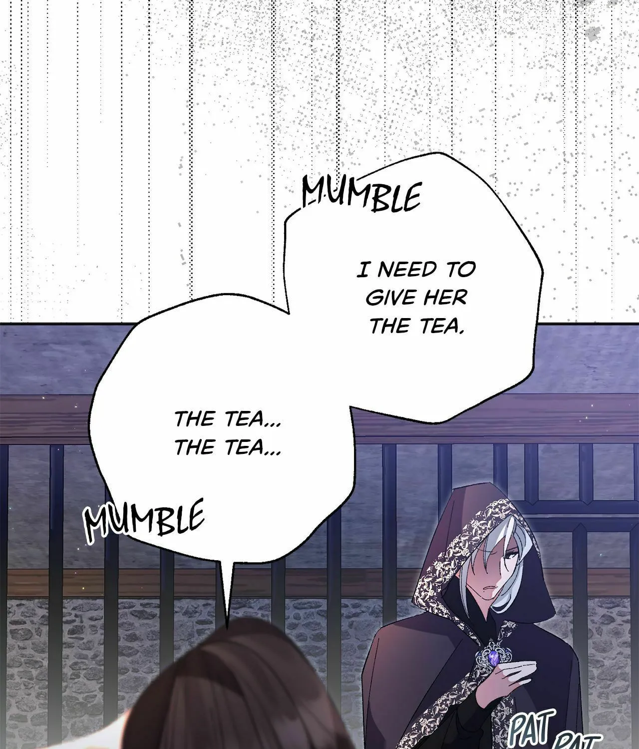 There's No Use Hanging On Chapter 163 page 20 - 