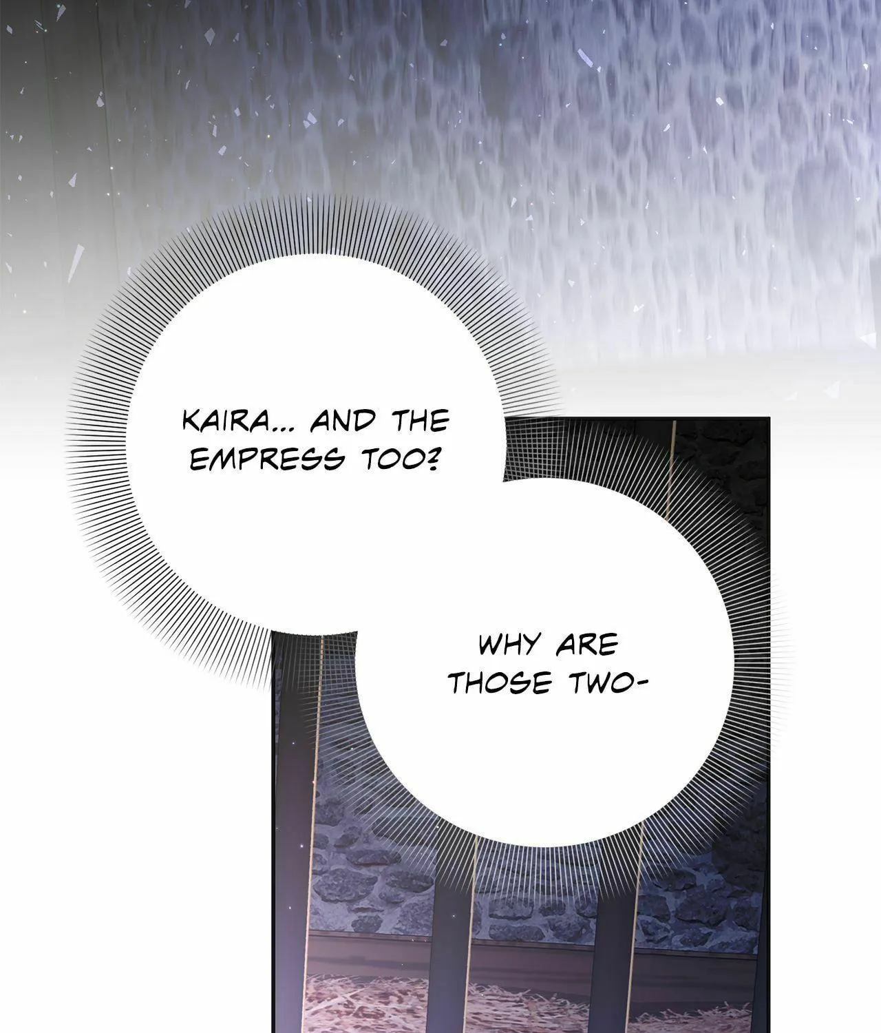 There's No Use Hanging On Chapter 163 page 37 - 