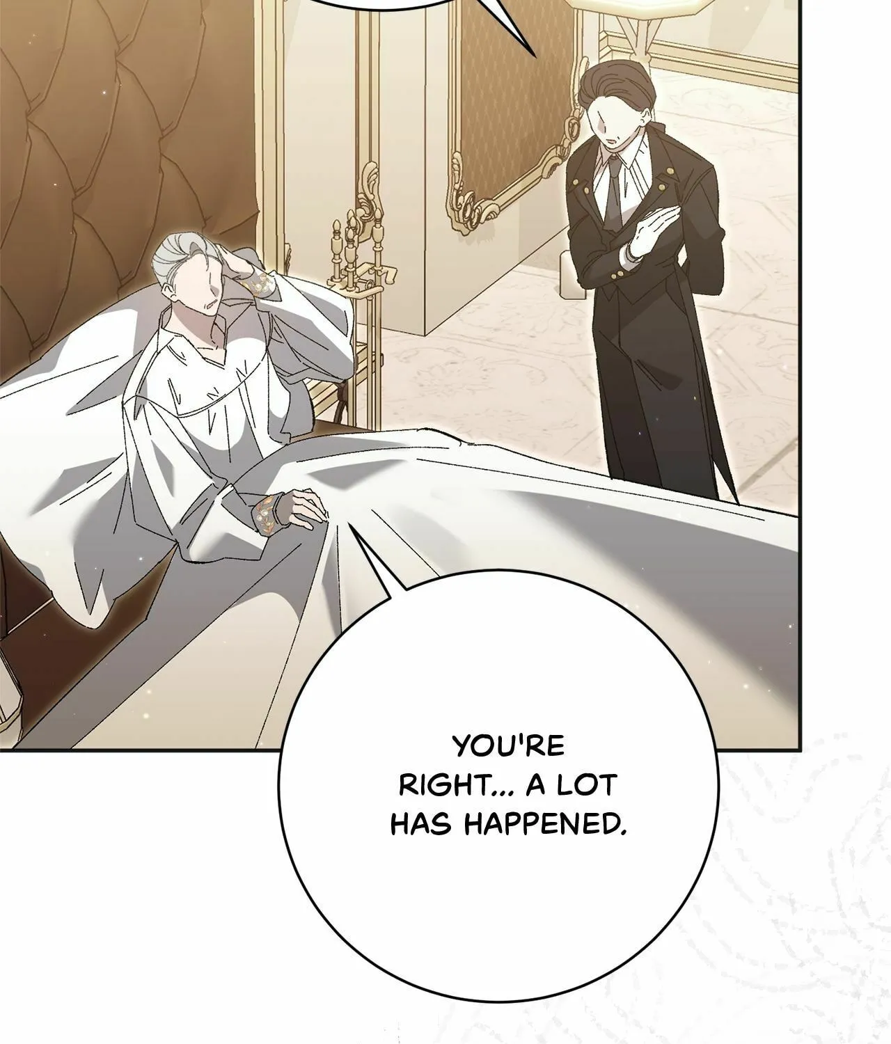 There's No Use Hanging On Chapter 163 page 93 - 