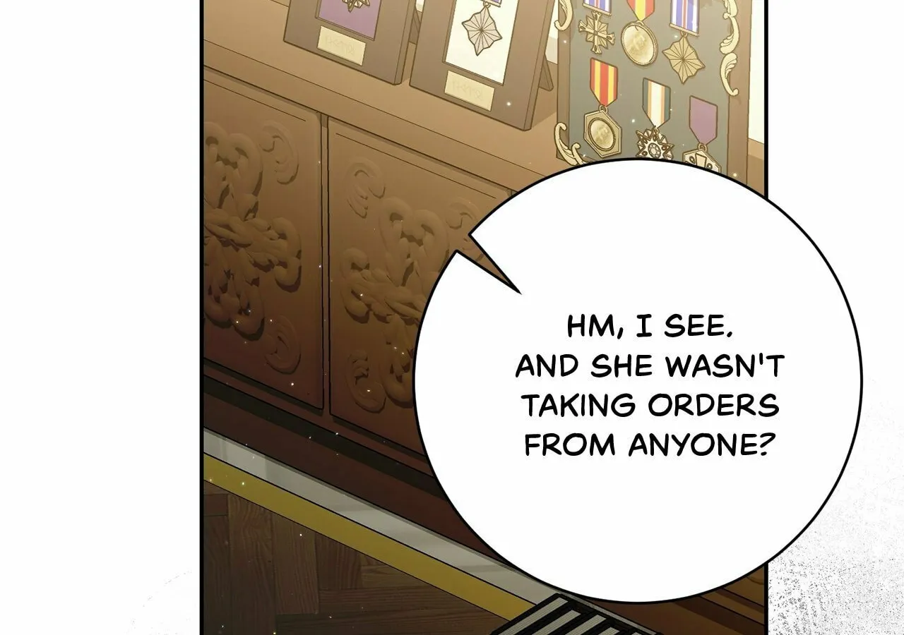 There's No Use Hanging On Chapter 164 page 107 - 