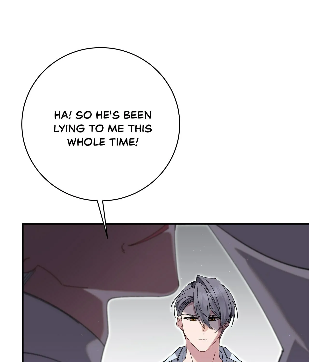 There's No Use Hanging On Chapter 164 page 112 - 