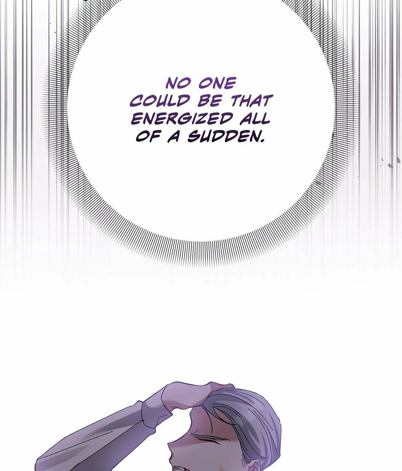There's No Use Hanging On Chapter 164 page 116 - 
