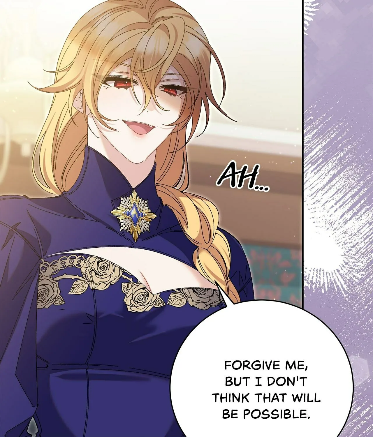 There's No Use Hanging On Chapter 164 page 14 - 