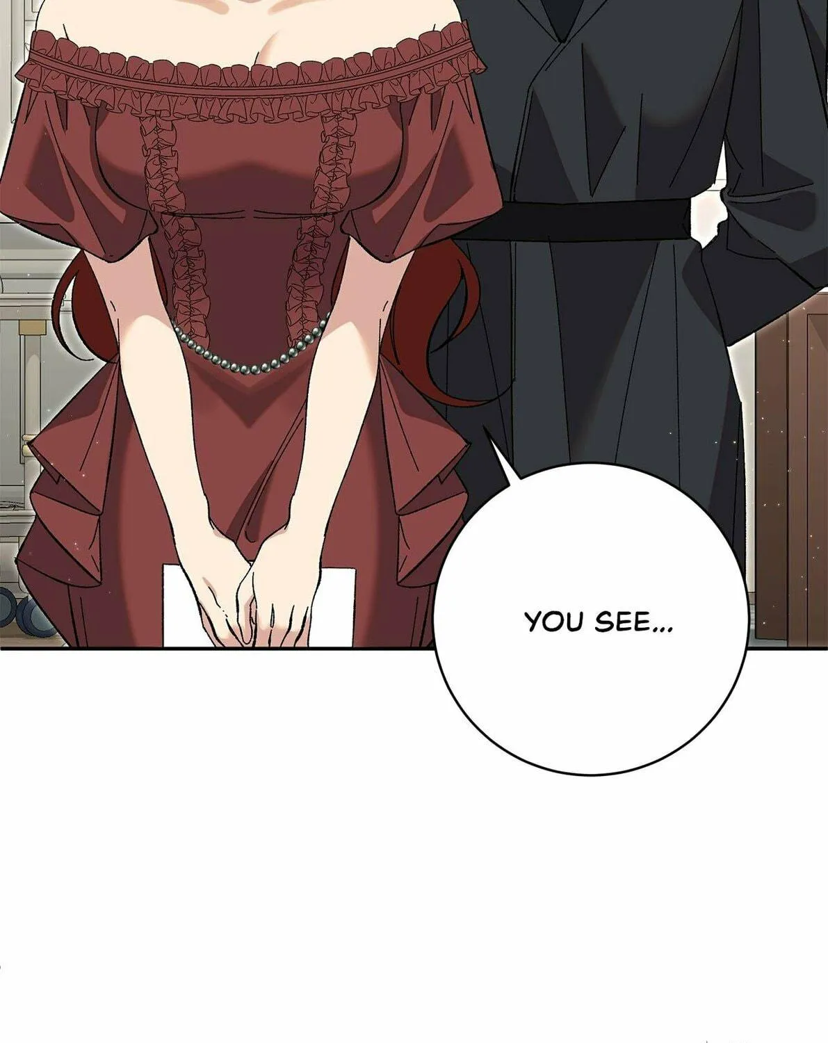 There's No Use Hanging On Chapter 164 page 166 - 