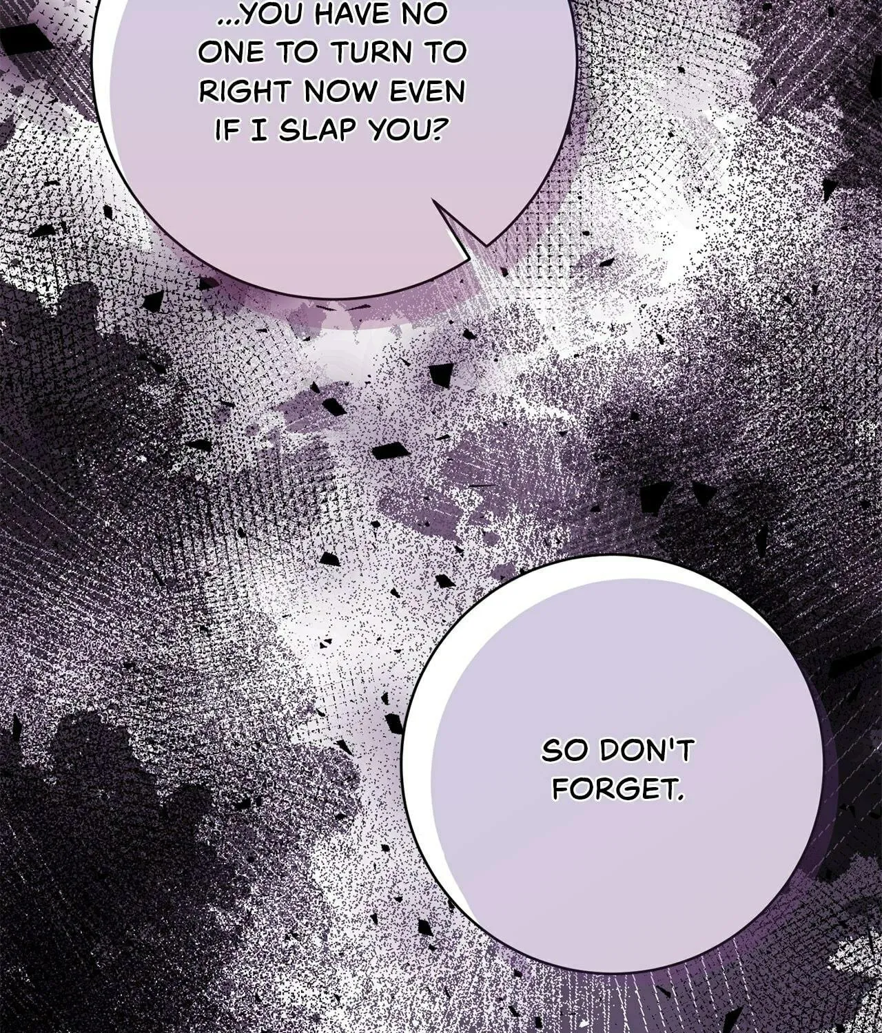 There's No Use Hanging On Chapter 164 page 33 - 