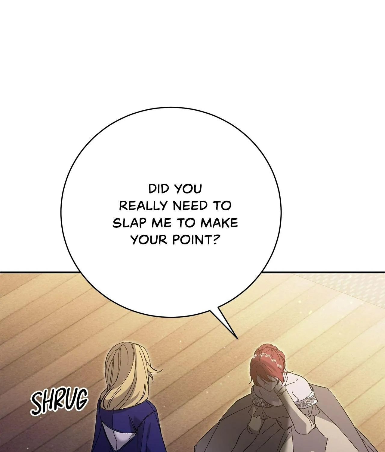 There's No Use Hanging On Chapter 164 page 37 - 