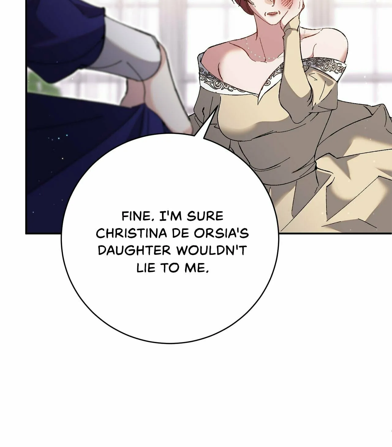 There's No Use Hanging On Chapter 164 page 41 - 