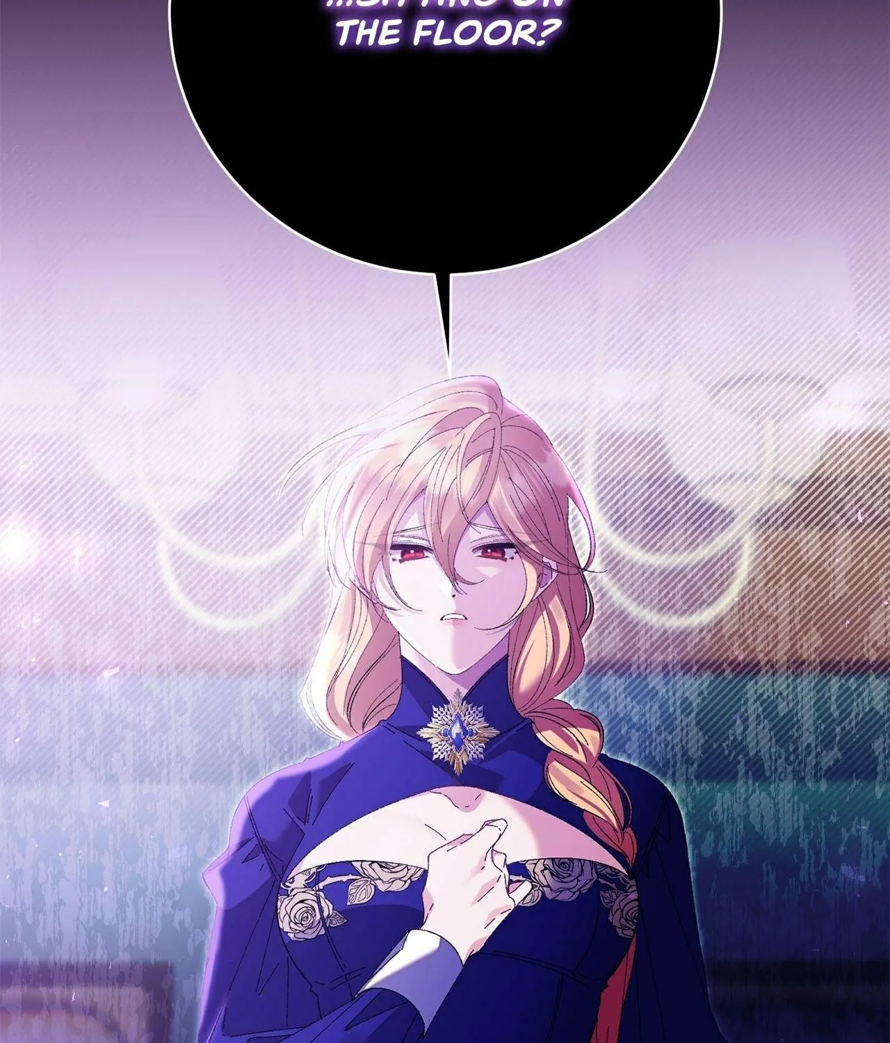There's No Use Hanging On Chapter 164 page 8 - 