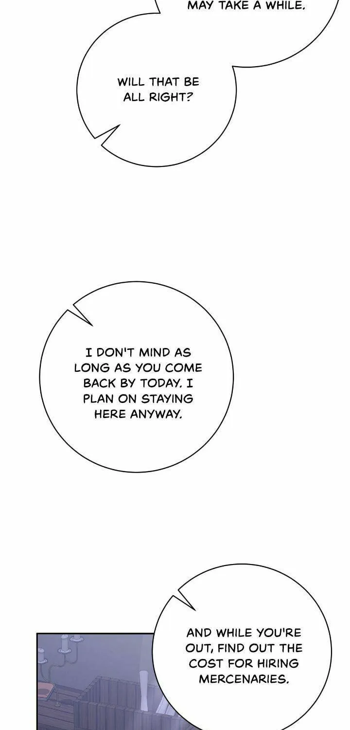 There's No Use Hanging On Chapter 165 page 22 - 