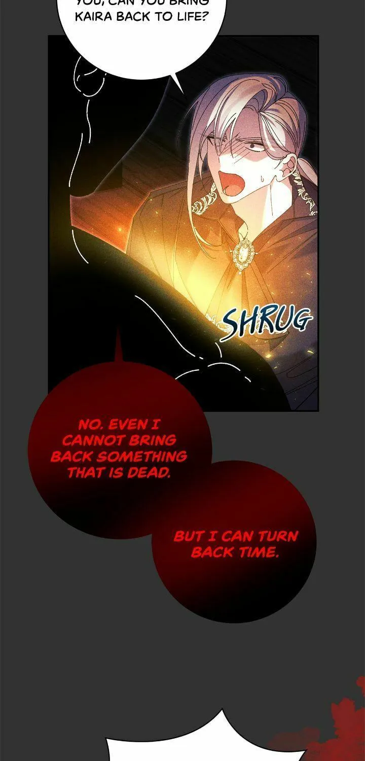 There's No Use Hanging On Chapter 165 page 39 - 
