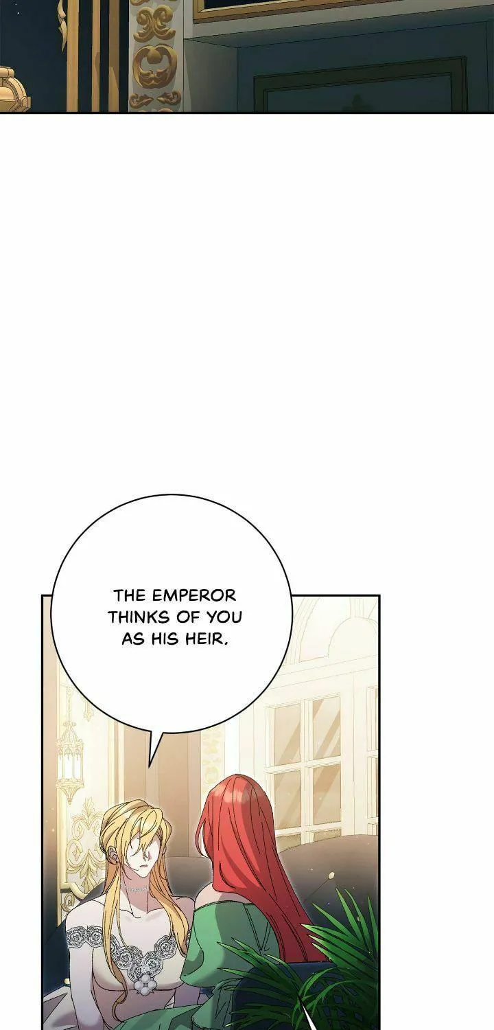 There's No Use Hanging On Chapter 165 page 57 - 