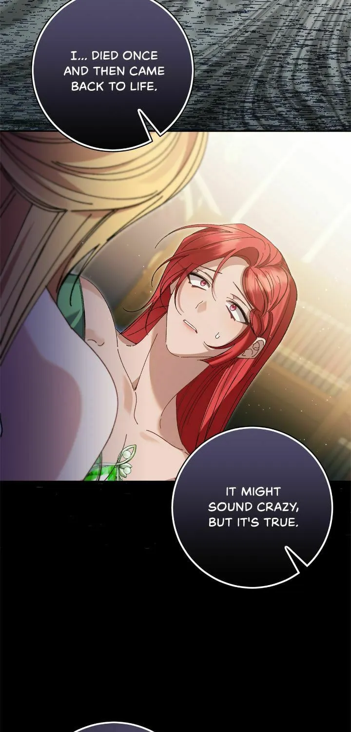 There's No Use Hanging On Chapter 165 page 65 - 