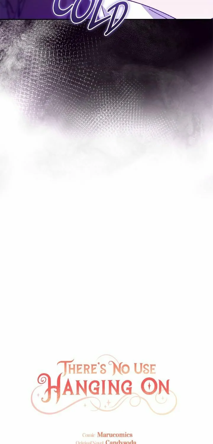 There's No Use Hanging On Chapter 168 page 36 - 