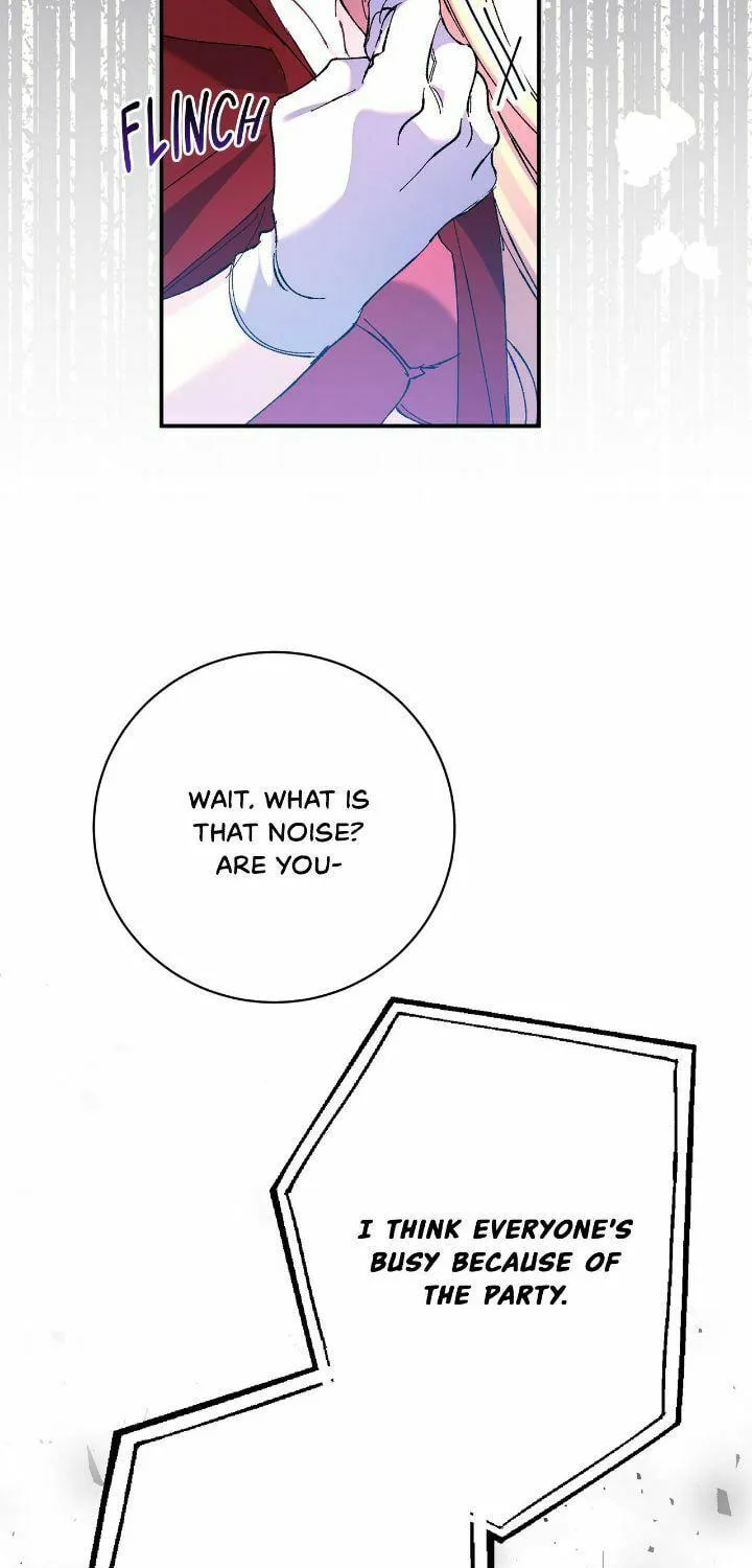 There's No Use Hanging On Chapter 168 page 85 - 
