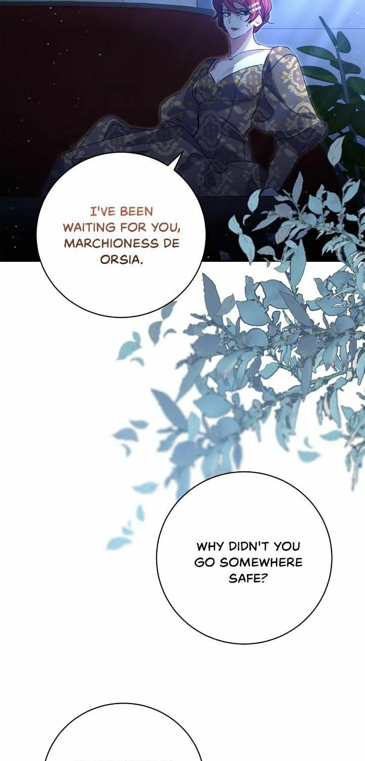 There's No Use Hanging On Chapter 169 page 53 - 