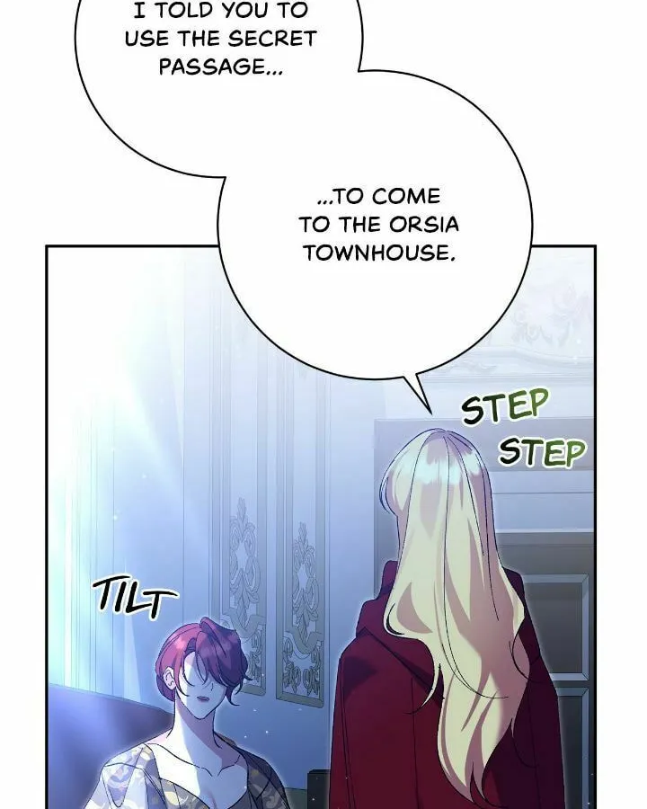 There's No Use Hanging On Chapter 169 page 54 - 