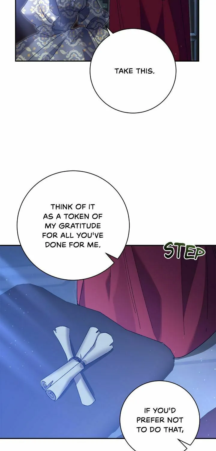 There's No Use Hanging On Chapter 169 page 55 - 