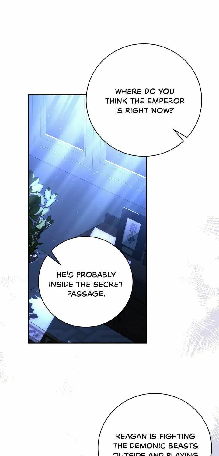 There's No Use Hanging On Chapter 169 page 61 - 