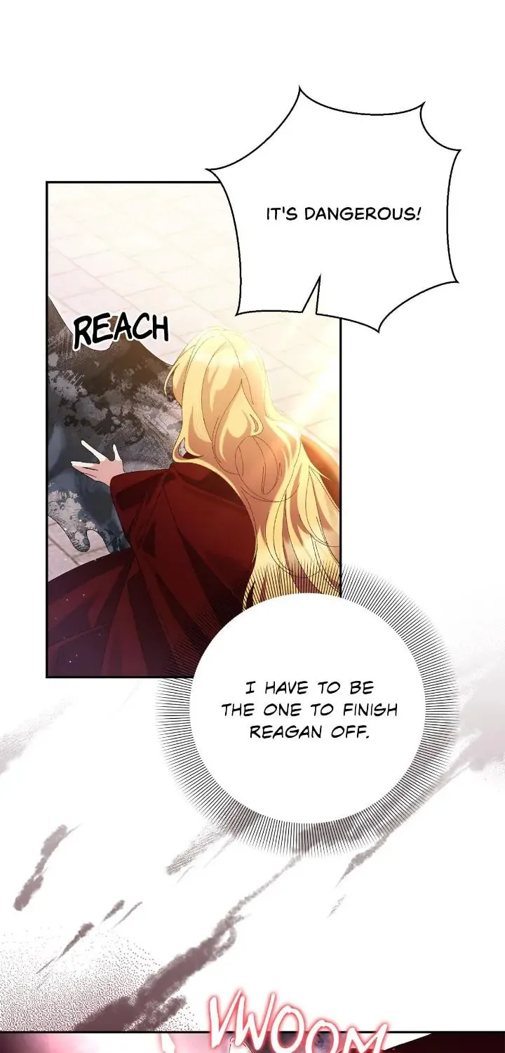 There's No Use Hanging On Chapter 171 page 35 - 