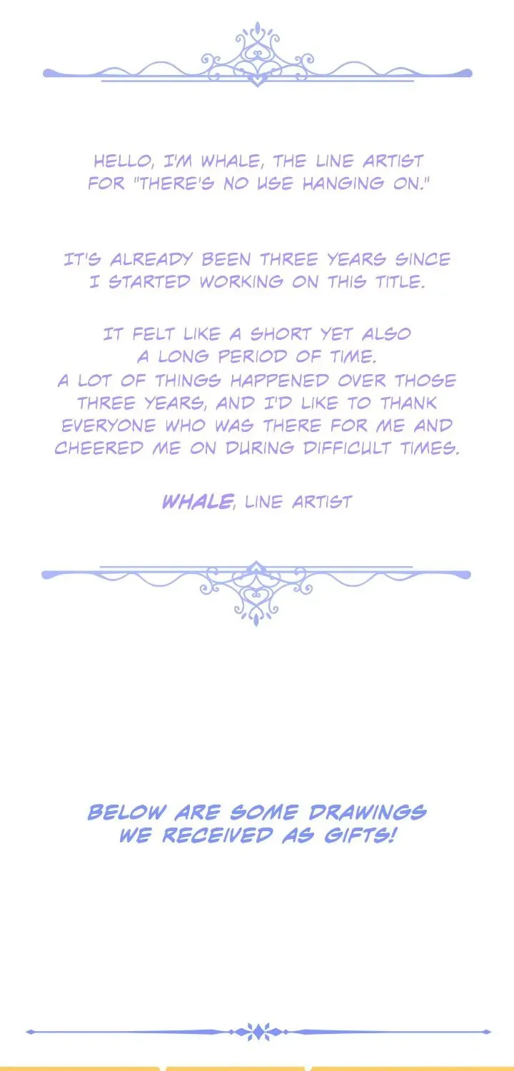 There's No Use Hanging On Chapter 171 page 91 - 