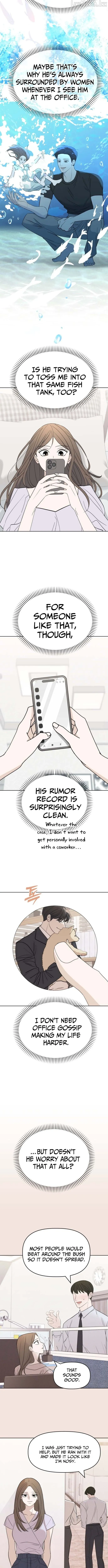 There's No Way This Is Love Chapter 1 page 11 - 