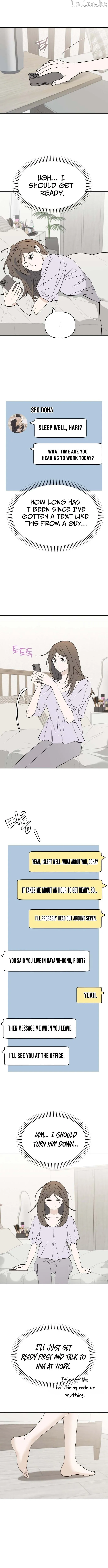 There's No Way This Is Love Chapter 1 page 13 - 