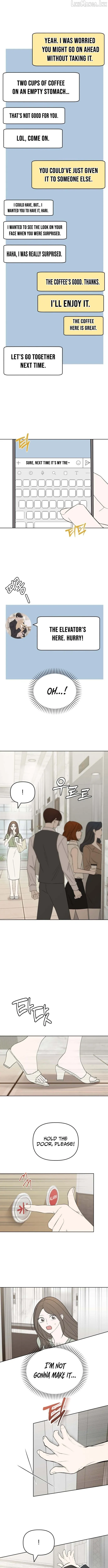 There's No Way This Is Love Chapter 1 page 17 - 