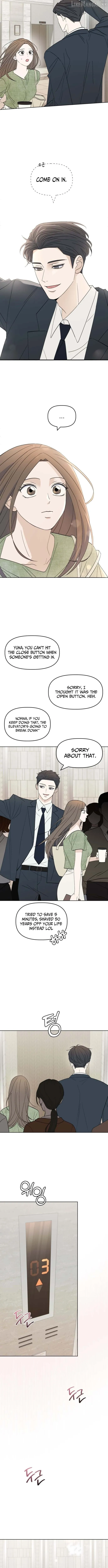 There's No Way This Is Love Chapter 1 page 18 - 