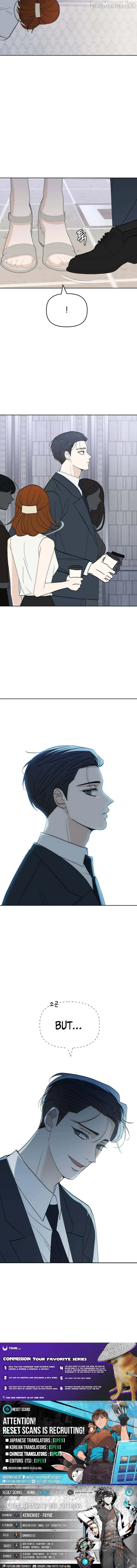 There's No Way This Is Love Chapter 1 page 20 - 