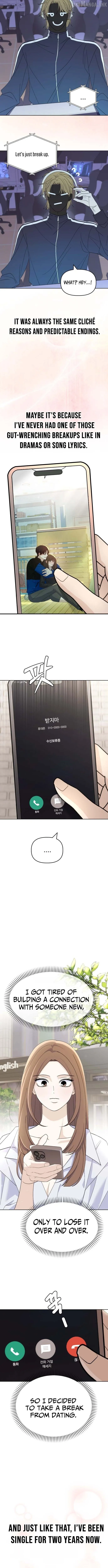 There's No Way This Is Love Chapter 1 page 3 - 