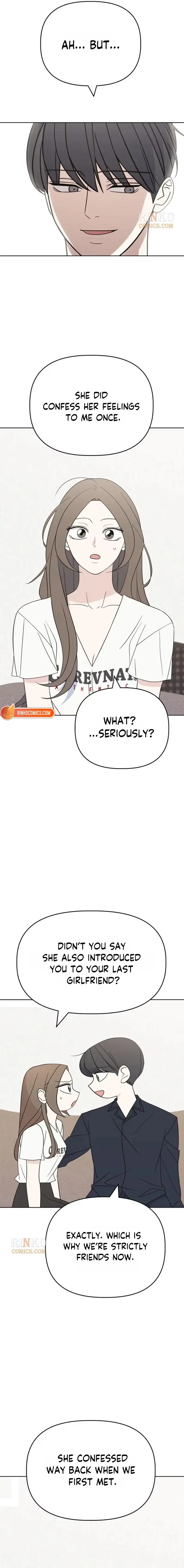 There's No Way This Is Love Chapter 10 page 11 - 