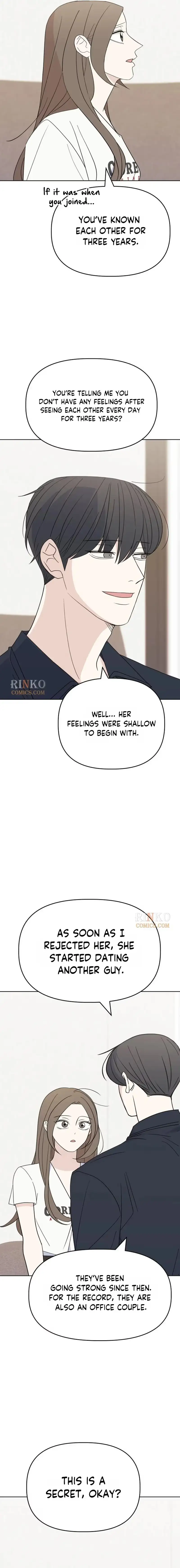 There's No Way This Is Love Chapter 10 page 12 - 