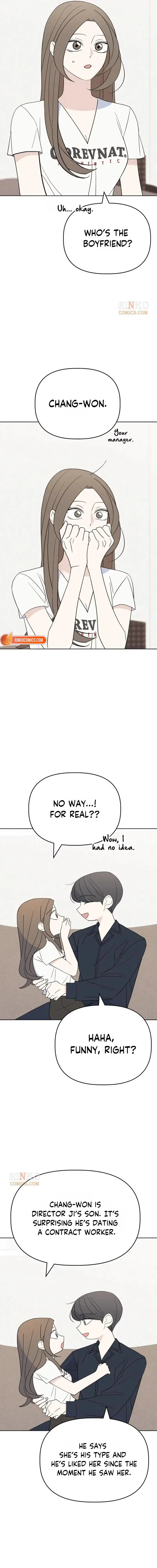 There's No Way This Is Love Chapter 10 page 13 - 