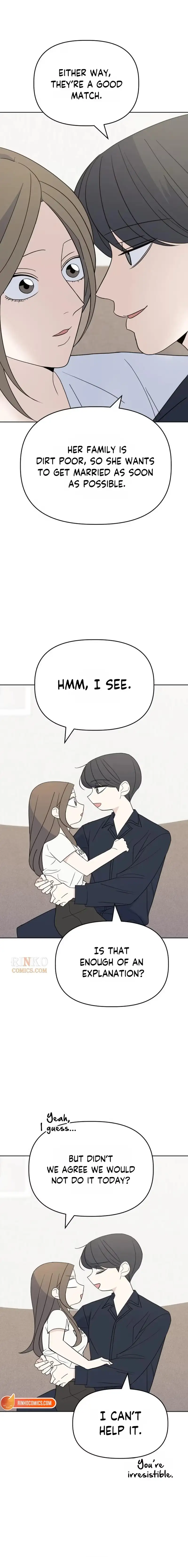 There's No Way This Is Love Chapter 10 page 15 - 