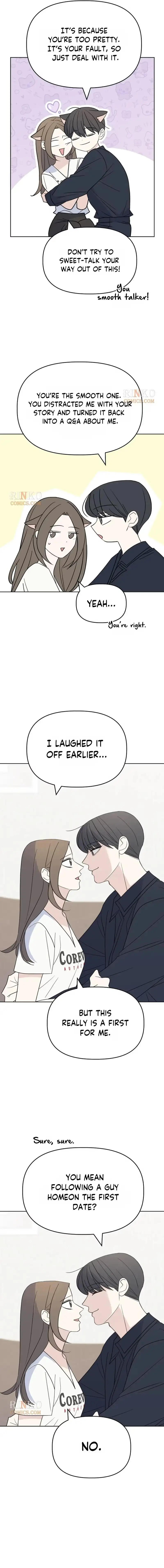 There's No Way This Is Love Chapter 10 page 16 - 