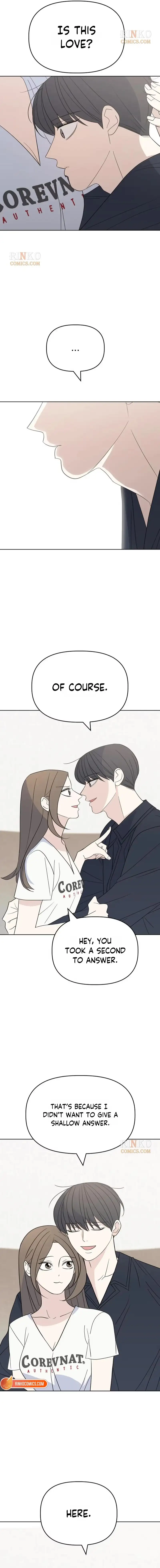 There's No Way This Is Love Chapter 10 page 18 - 