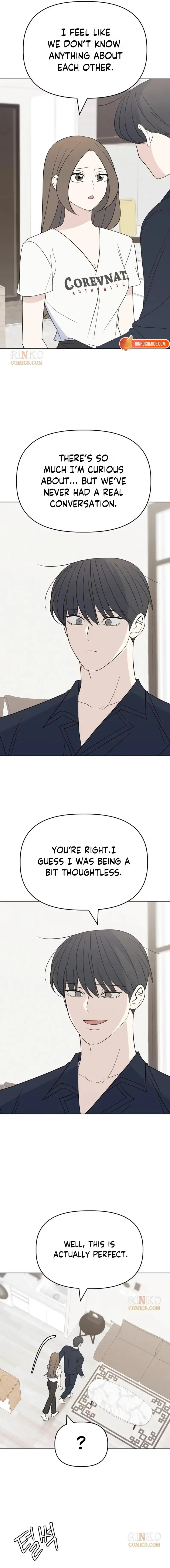 There's No Way This Is Love Chapter 10 page 4 - 