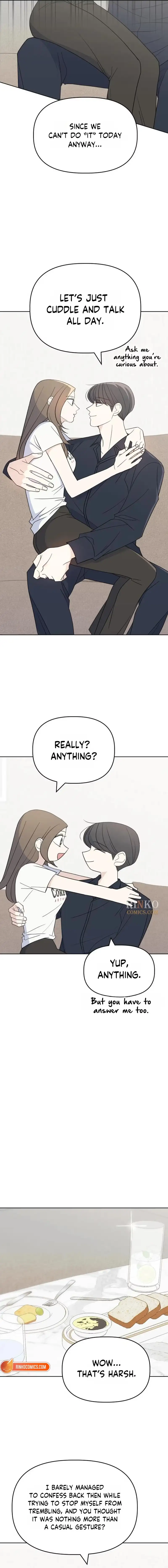 There's No Way This Is Love Chapter 10 page 5 - 
