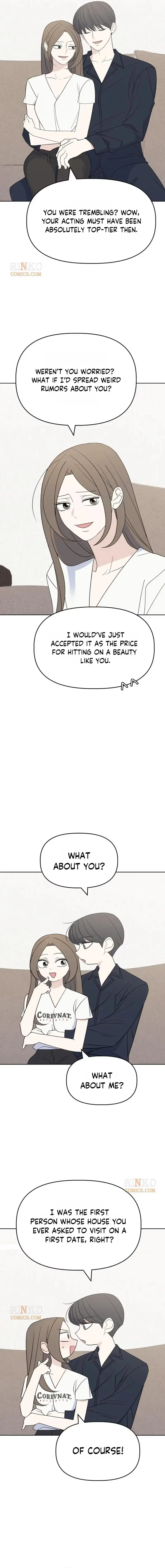 There's No Way This Is Love Chapter 10 page 6 - 