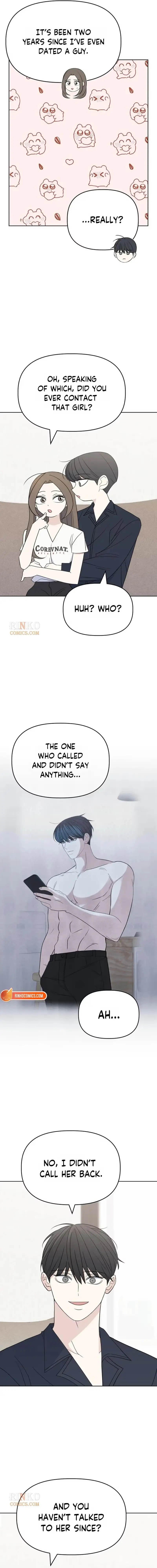 There's No Way This Is Love Chapter 10 page 7 - 